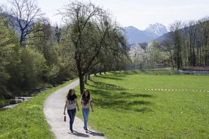 Six Spring Exercises from CanEVA - Walking