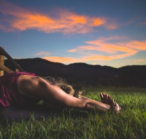 Six Spring Exercises from CanEVA - yoga